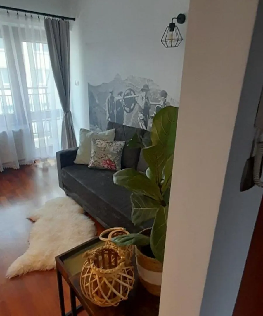 Apartament11 Brzozowa 5Minut Krupowki, Garaz ザコパネ