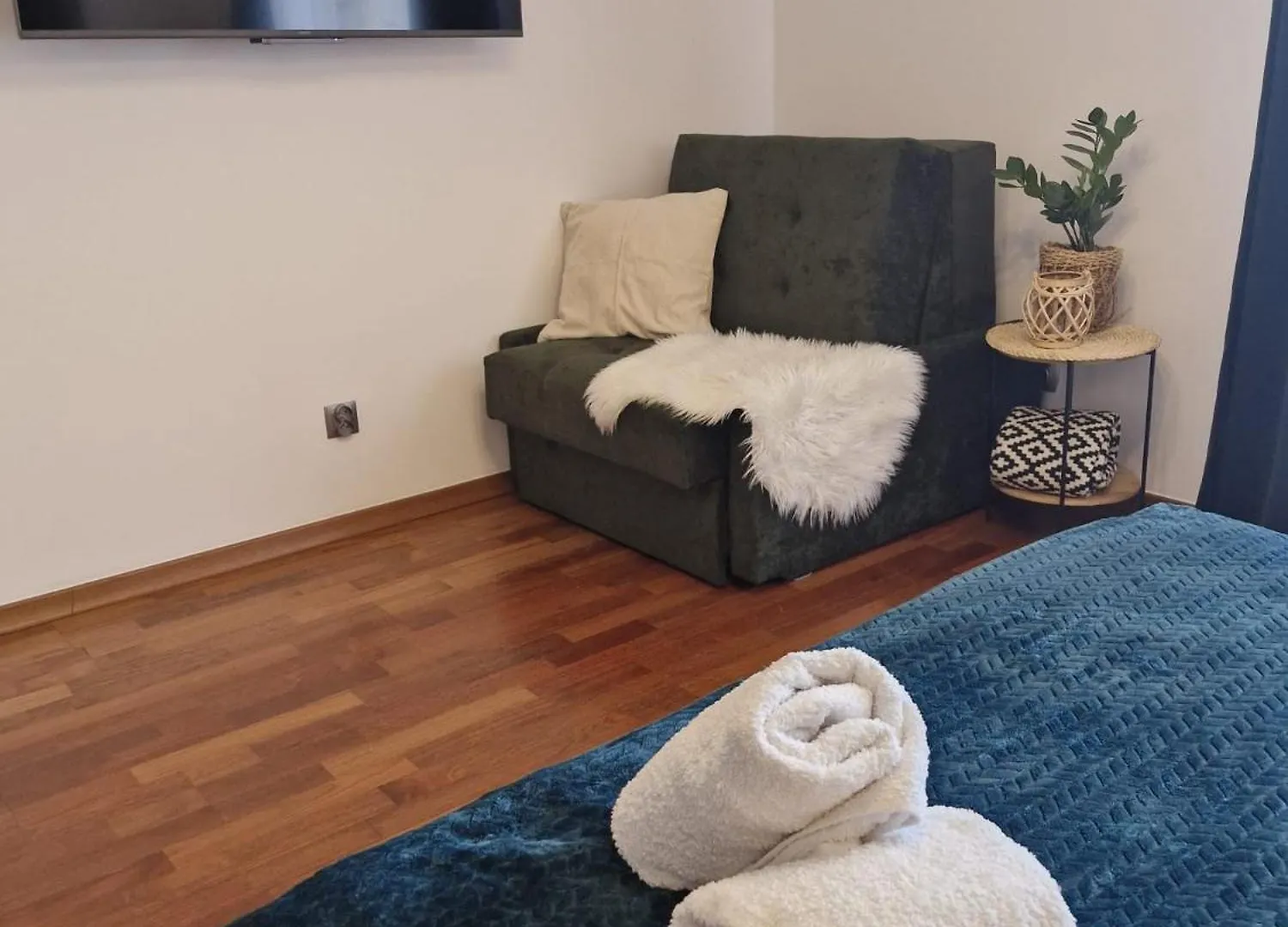 Apartament11 Brzozowa 5Minut Krupowki, Garaz ザコパネ