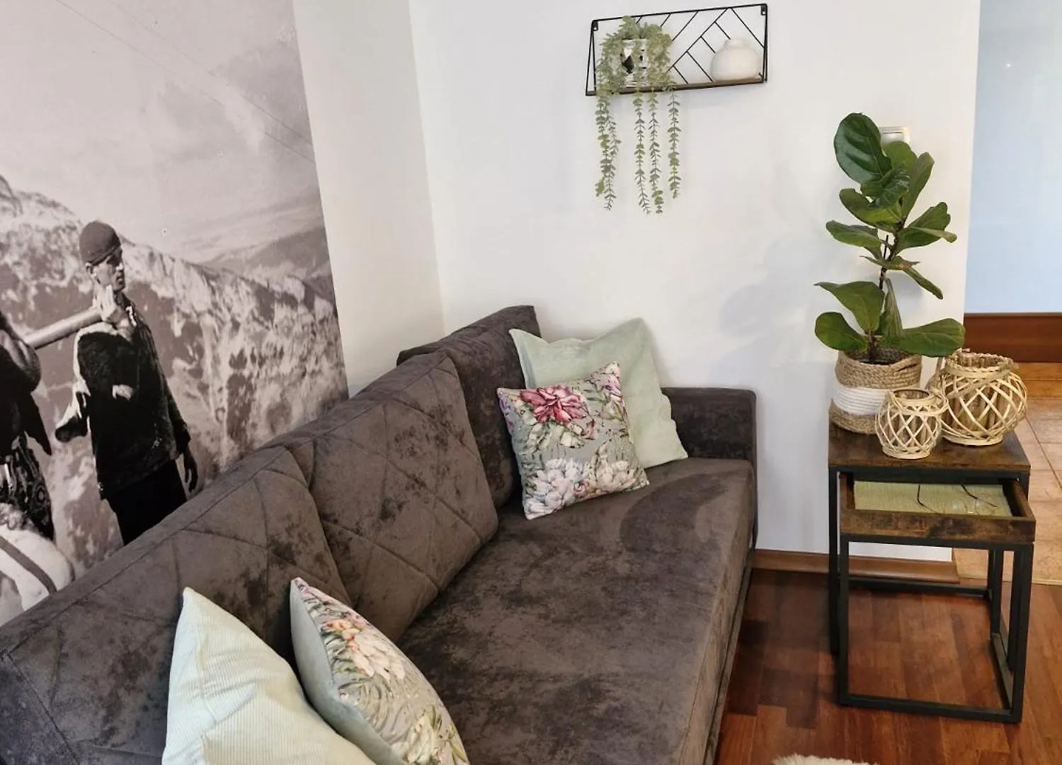 アパート Apartament11 Brzozowa 5Minut Krupowki, Garaz ザコパネ ポーランド